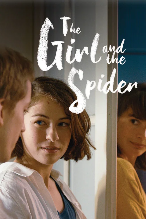 پوستر The Girl and the Spider