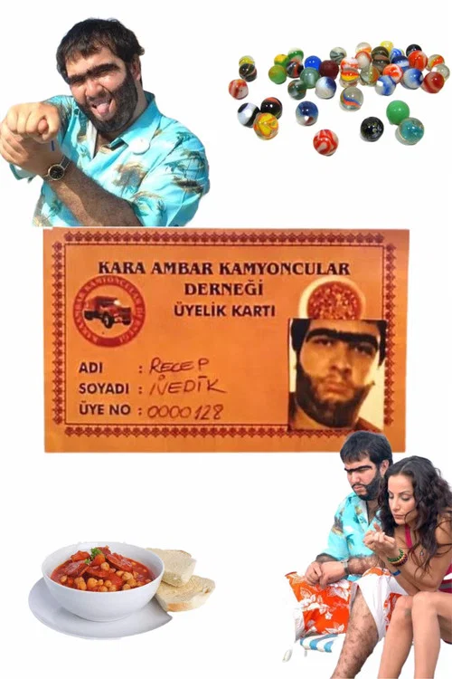پوستر Recep Ivedik