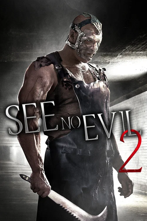 پوستر See No Evil 2