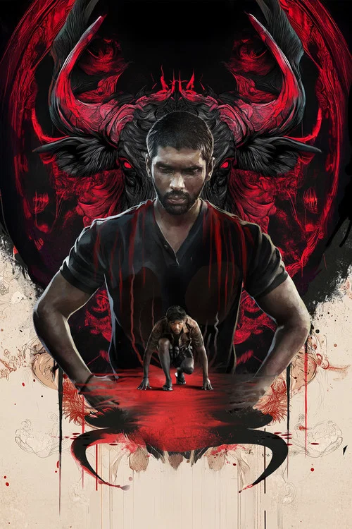پوستر Bison Kaalamaadan