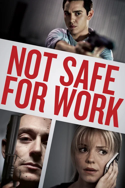 پوستر Not Safe for Work