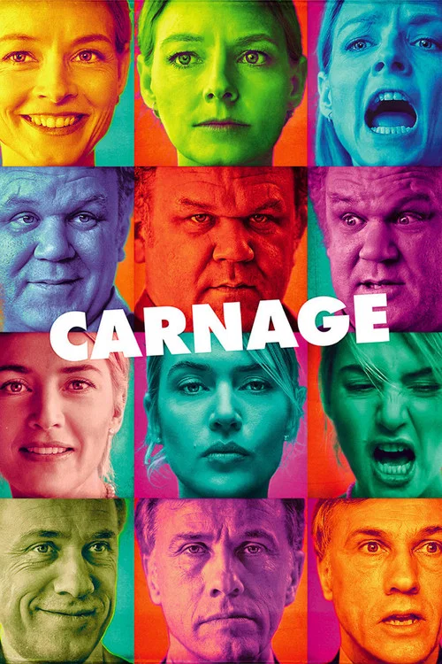 پوستر Carnage