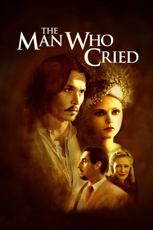 پوستر The Man Who Cried