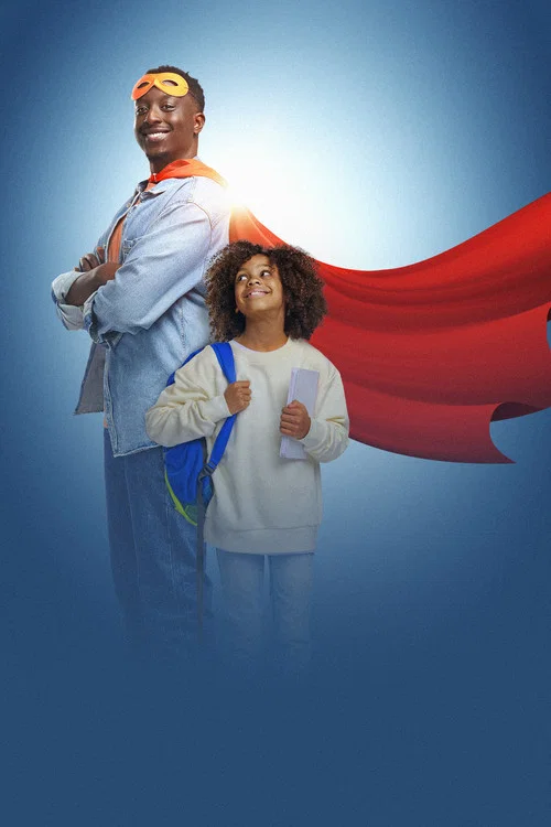 پوستر Super Papa