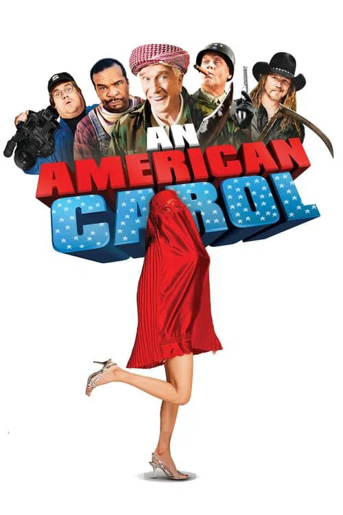 پوستر An American Carol