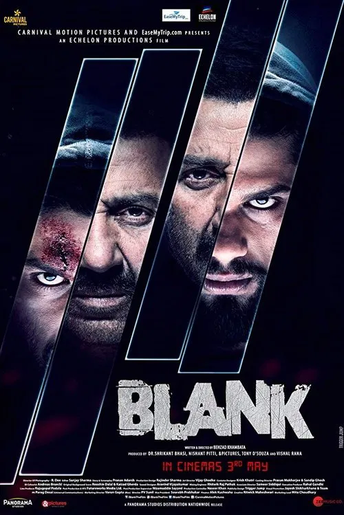 پوستر Blank