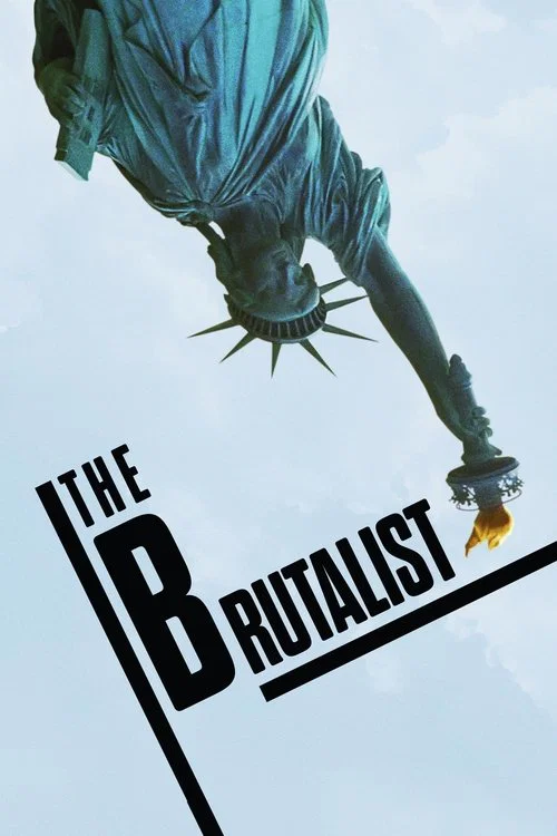 پوستر The Brutalist
