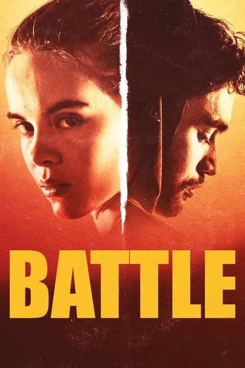 پوستر Battle