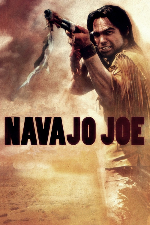 پوستر Navajo Joe