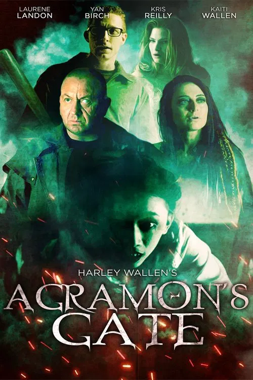 پوستر Agramon's Gate