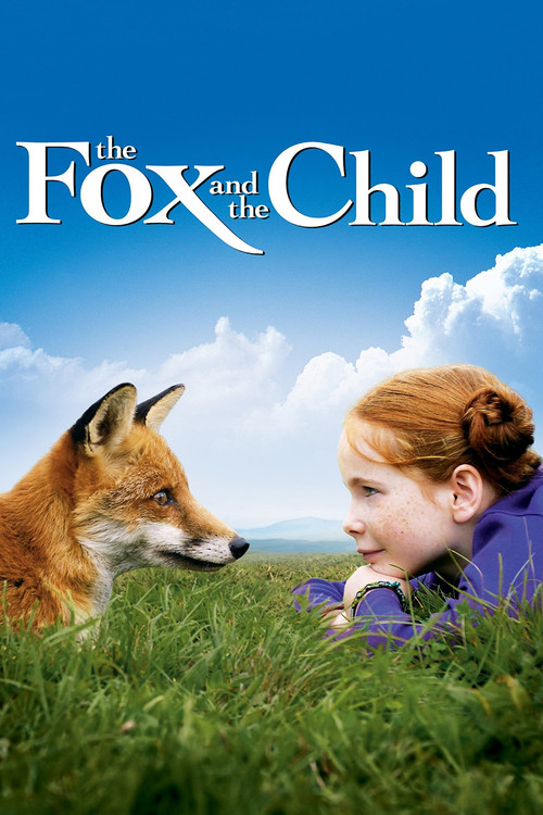 پوستر The Fox and the Child