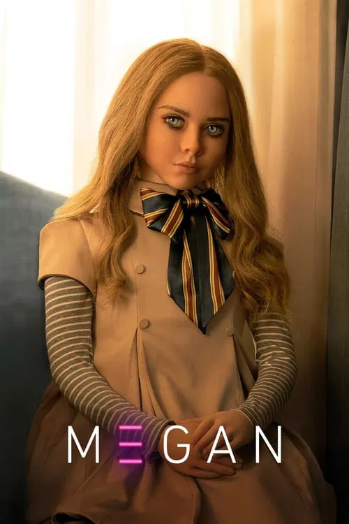 پوستر M3GAN