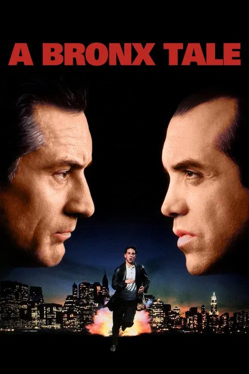 پوستر A Bronx Tale