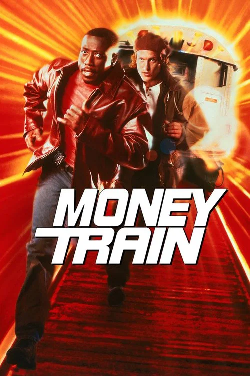 پوستر Money Train