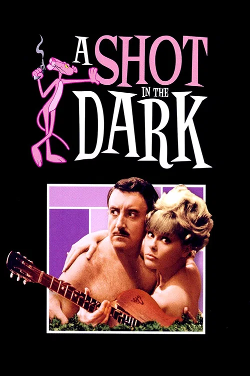 پوستر A Shot in the Dark