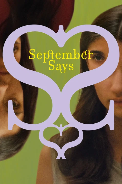 پوستر September Says