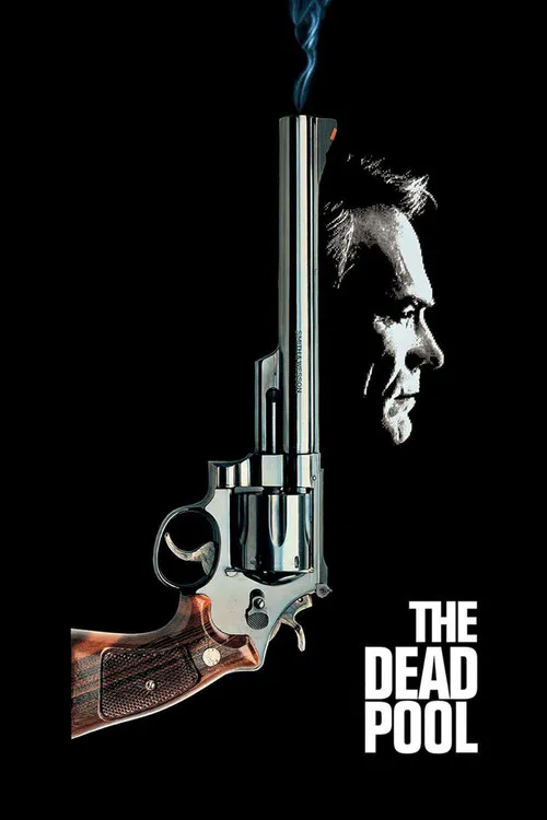 پوستر The Dead Pool
