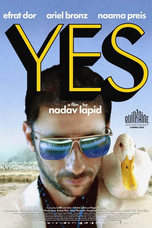 پوستر Yes