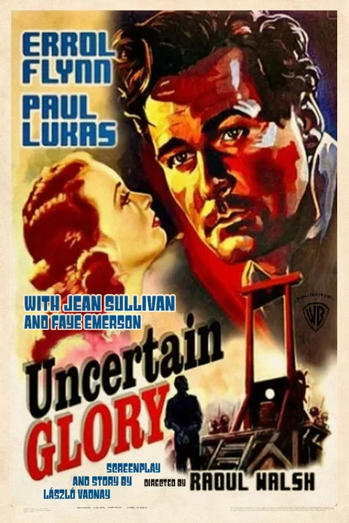 پوستر Uncertain Glory