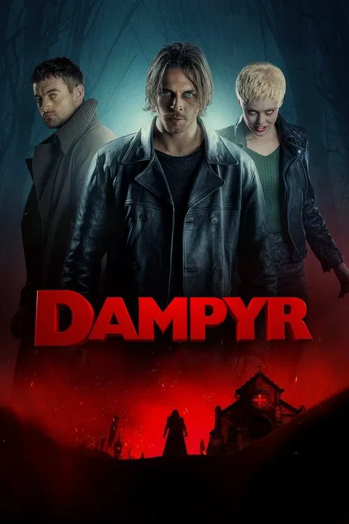 پوستر Dampyr