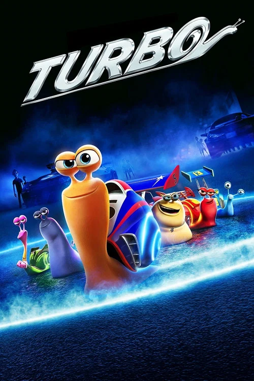 پوستر Turbo