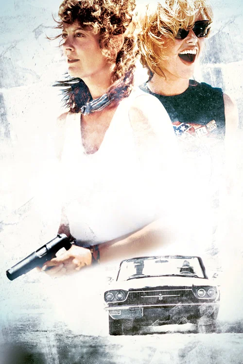 پوستر Thelma & Louise
