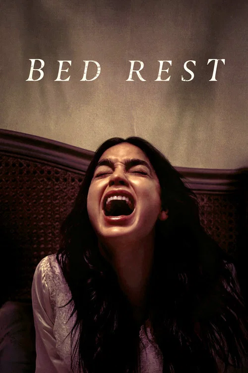 پوستر Bed Rest