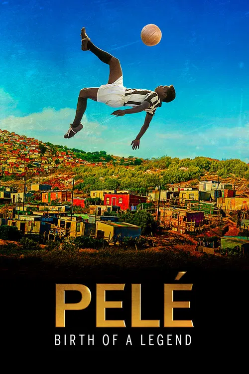 پوستر Pelé: Birth of a Legend