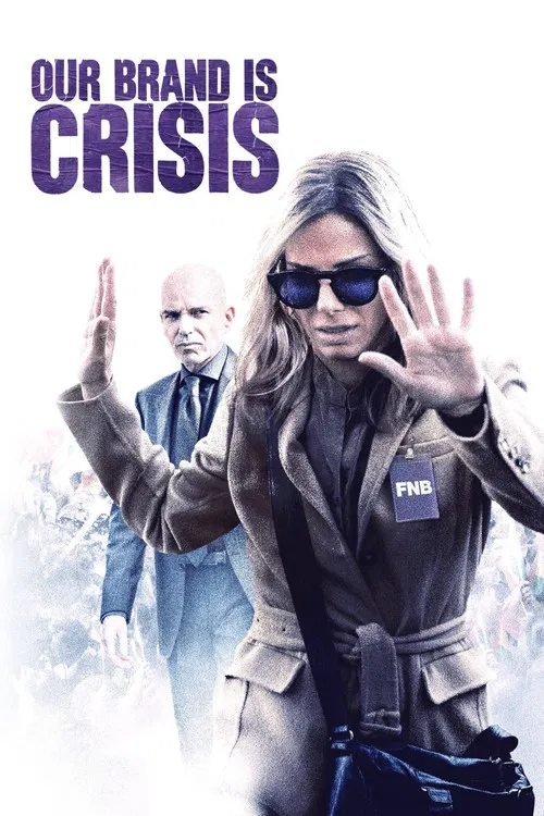 پوستر Our Brand Is Crisis