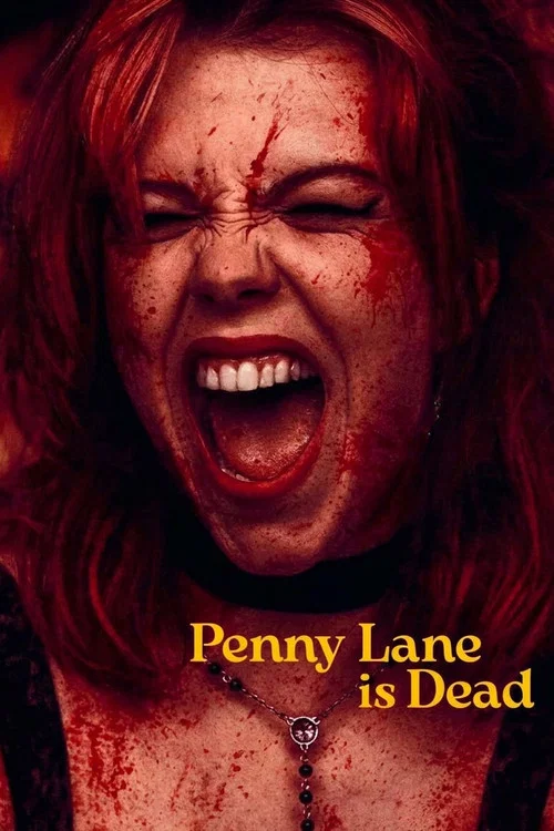 پوستر Penny Lane Is Dead