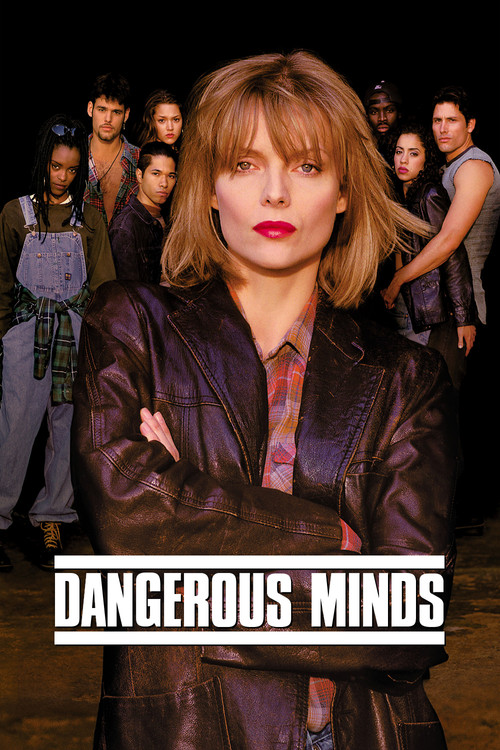 پوستر Dangerous Minds