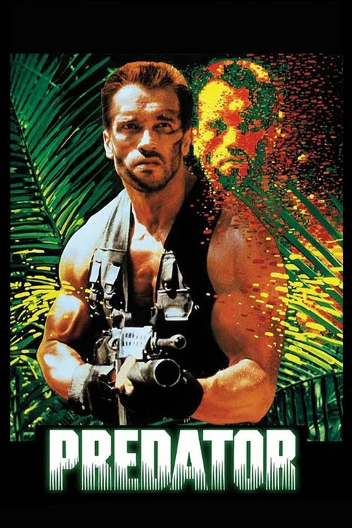 پوستر Predator