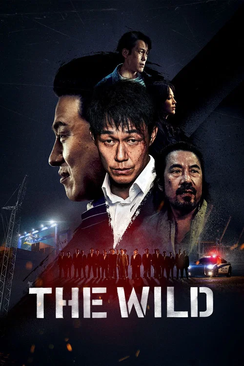 پوستر The Wild