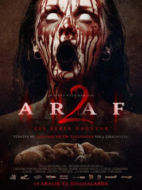 پوستر Araf 2