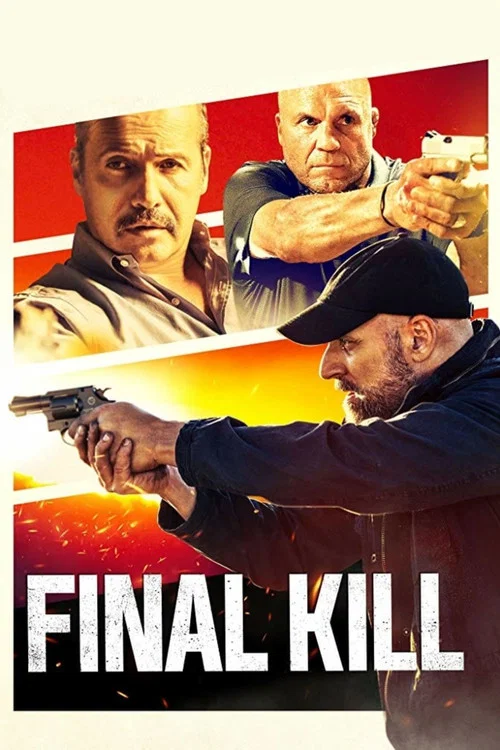 پوستر Final Kill