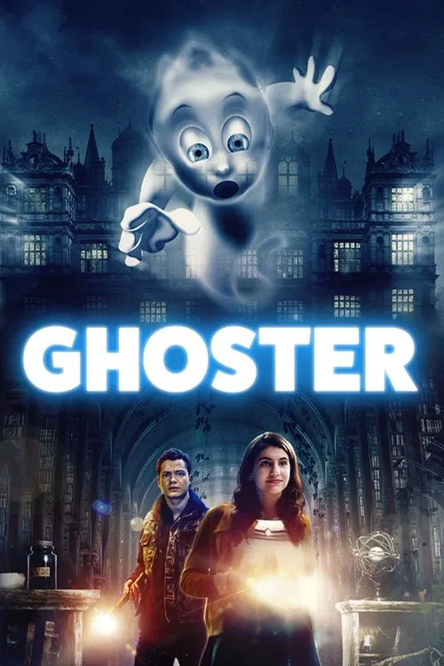 پوستر Ghoster