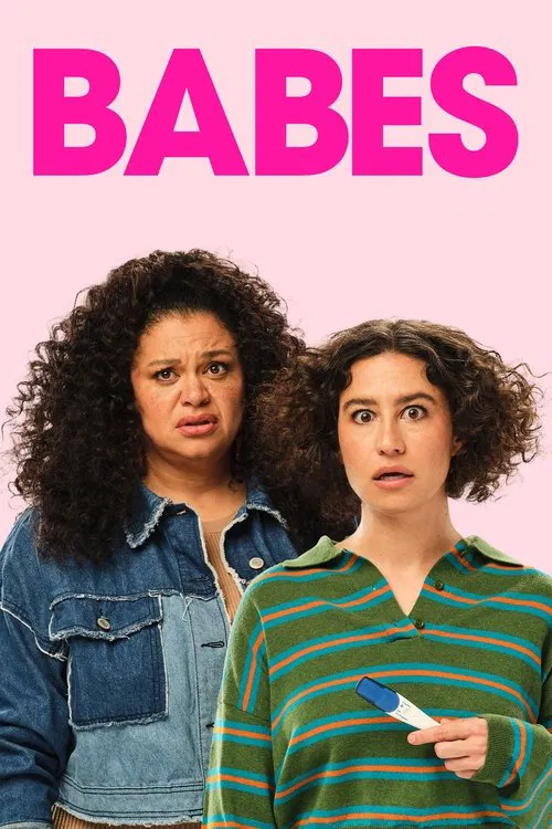 پوستر Babes