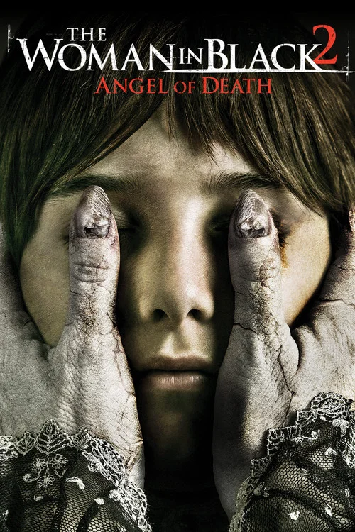 پوستر The Woman in Black 2: Angel of Death