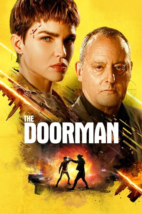 پوستر The Doorman