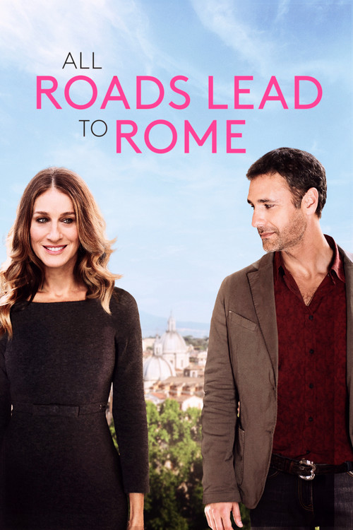 پوستر All Roads Lead to Rome