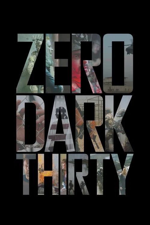 پوستر Zero Dark Thirty