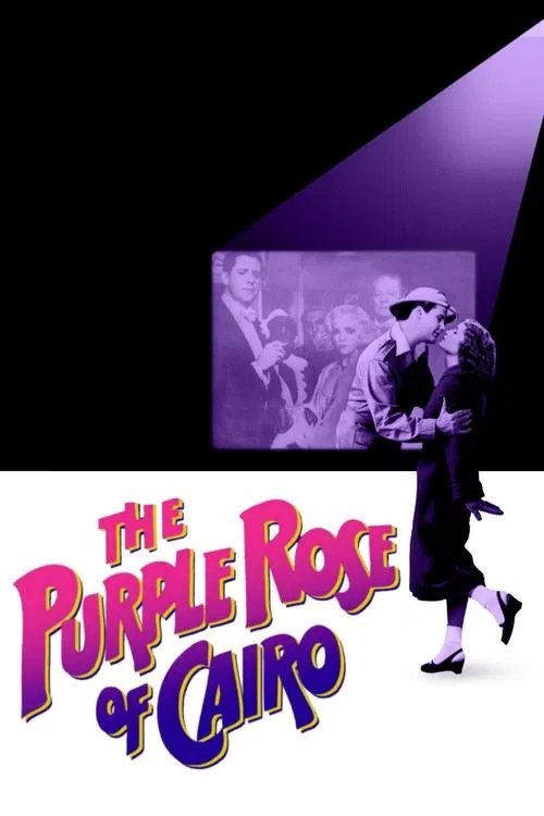 پوستر The Purple Rose of Cairo