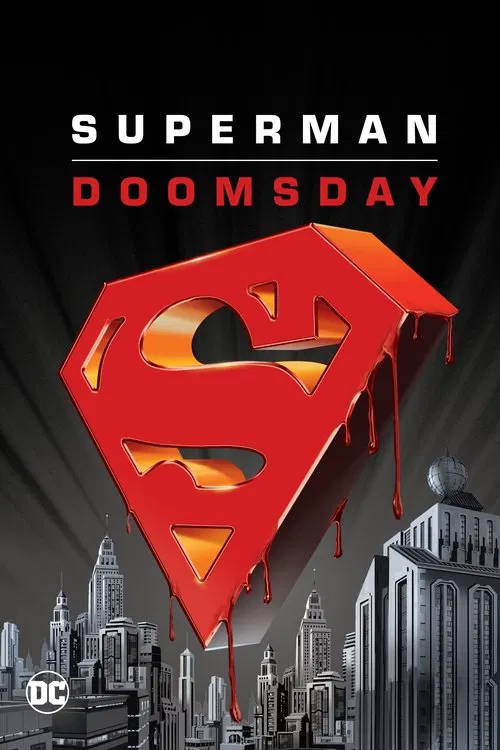پوستر Superman: Doomsday