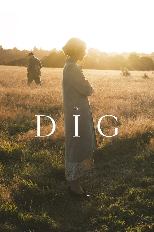 پوستر The Dig