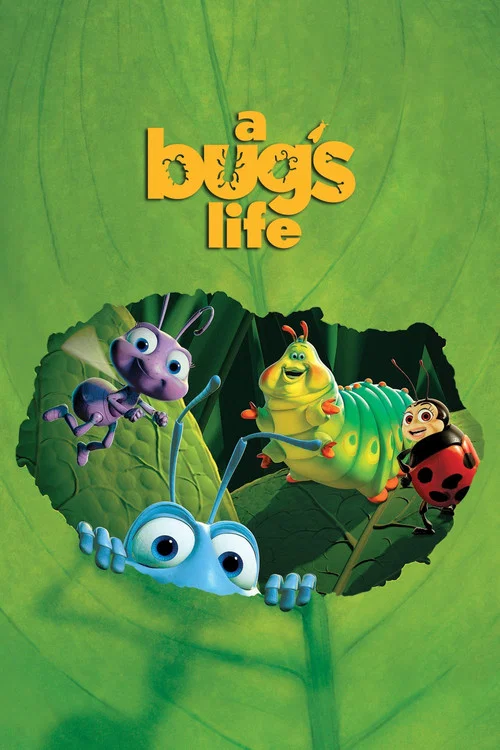 پوستر A Bug's Life