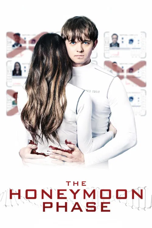 پوستر The Honeymoon Phase