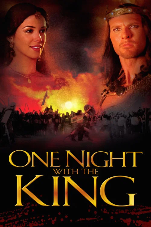پوستر One Night with the King