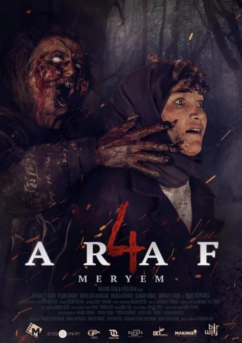 پوستر Araf 4: Meryem