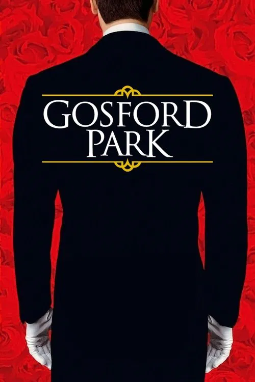 پوستر Gosford Park