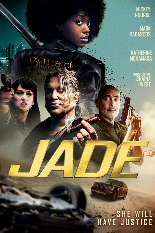 پوستر Jade